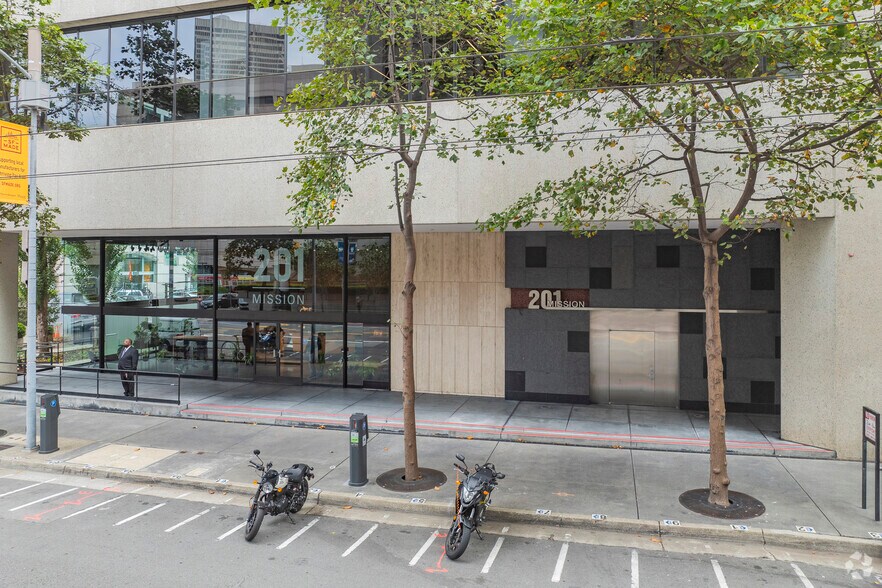 More Photos Of 201 Mission St, San Francisco Office For Lease