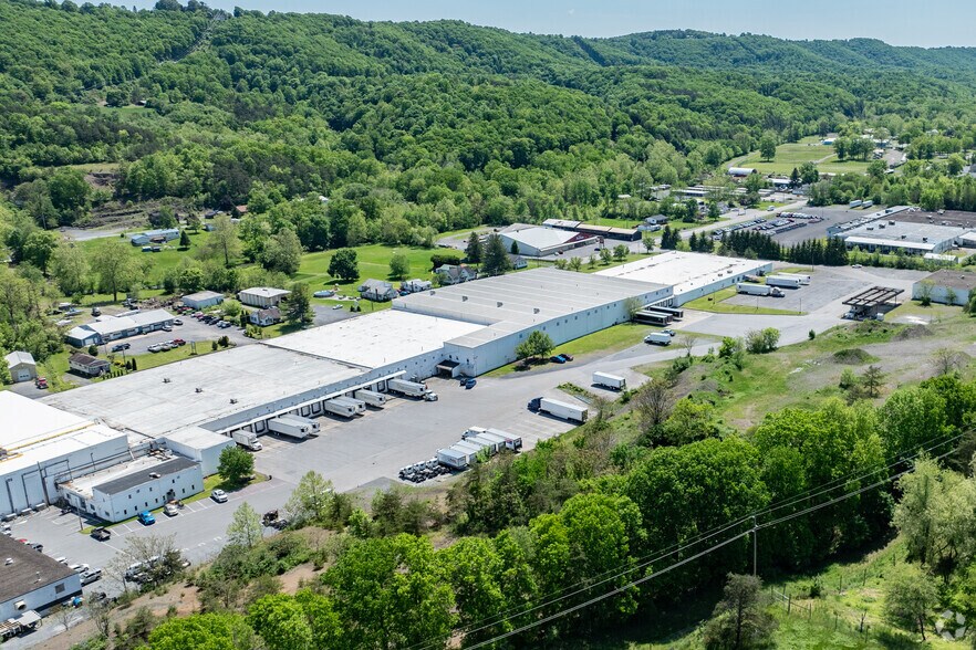 More Photos Of 10320 Fairgrounds Rd, Huntingdon Refrigeration Cold Storage For Lease