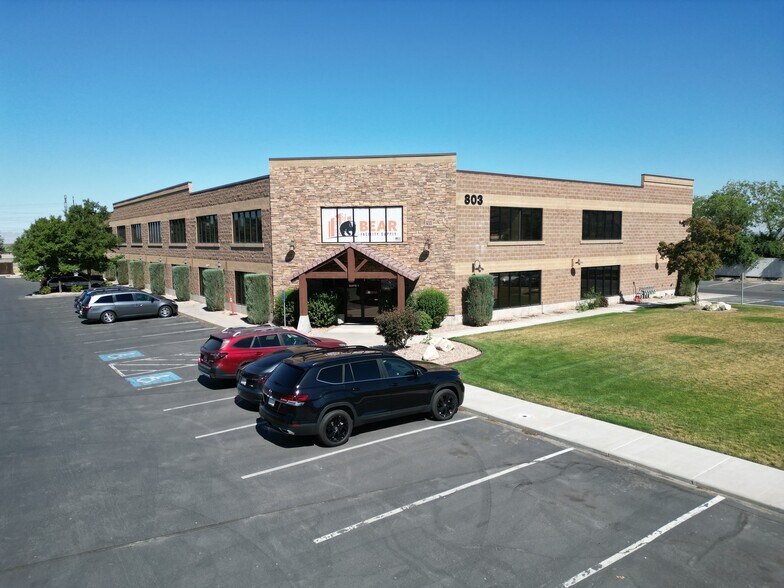 More Photos Of 803 N 1250 W, Centerville Warehouse For Lease
