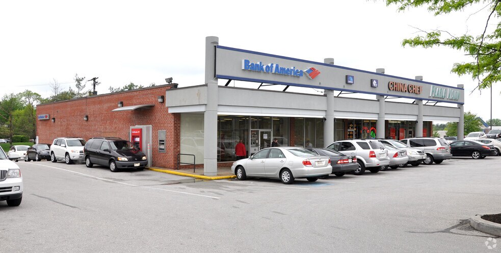 More Photos Of 700-860 N Rolling Rd, Catonsville Unknown For Lease