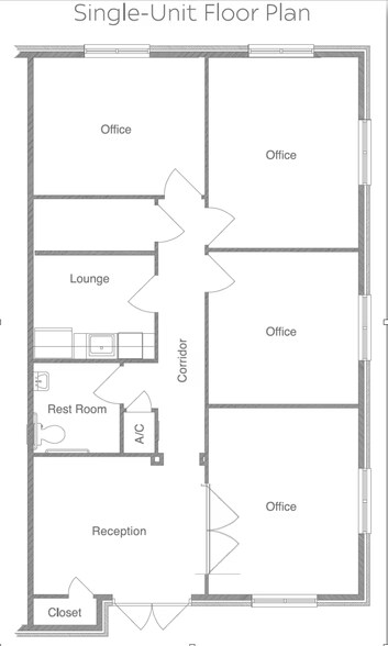 More Photos Of 28111 S Firethorne Rd, Katy Office For Lease