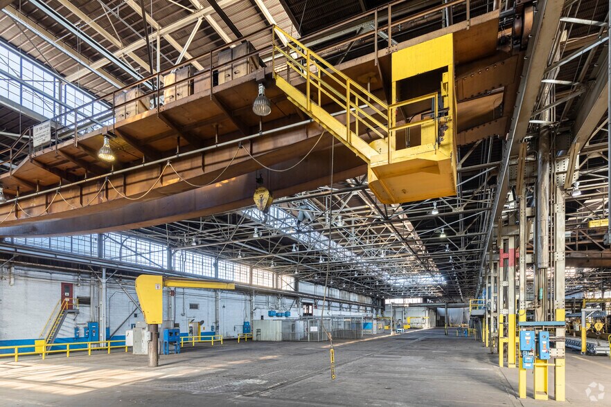 More Photos Of 1954 Halethorpe Farms Rd, Halethorpe Manufacturing For Lease