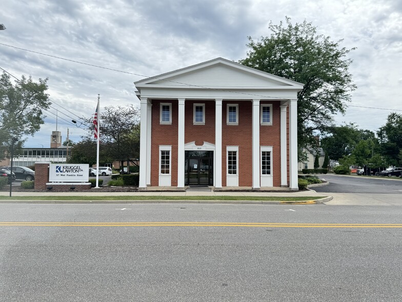 Primary Photo Of 317 W Franklin St, Elkhart Office For Sale