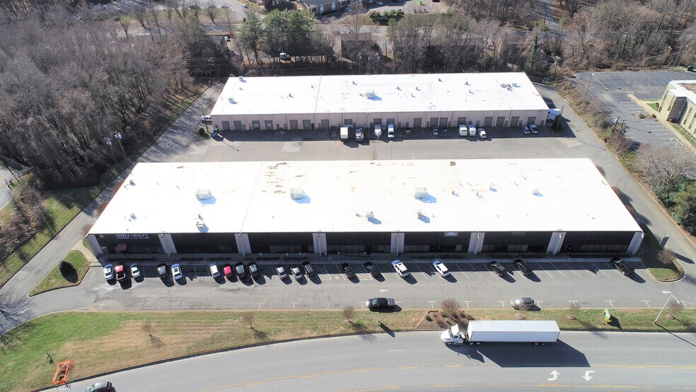 Primary Photo Of 8065 North Point Blvd, Winston-Salem Unknown For Lease