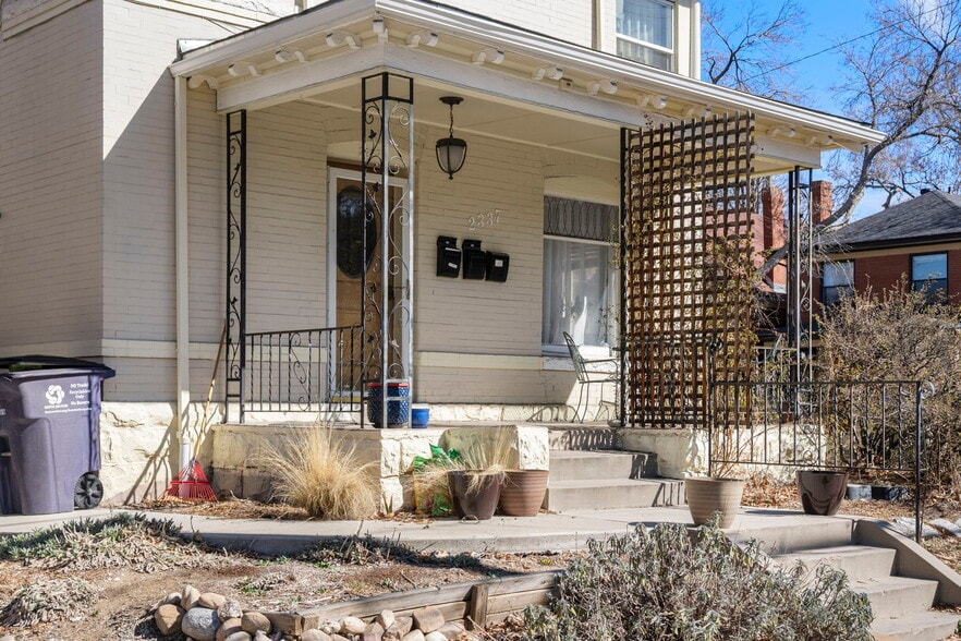 More Photos Of 2337 E 12th Ave, Denver Multifamily For Sale