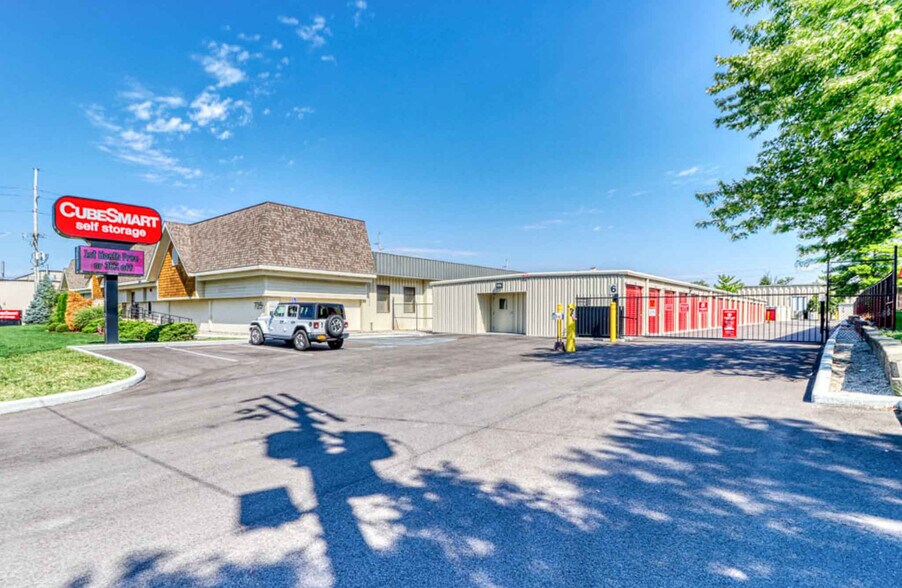 Primary Photo Of 725 Sagamore Pky N, Lafayette Self Storage For Sale