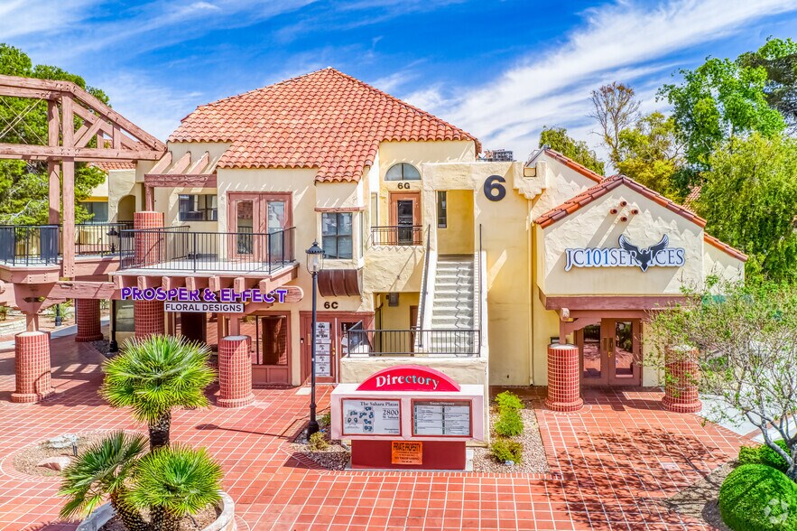 More Photos Of 2800 W Sahara Ave, Las Vegas Unknown For Lease