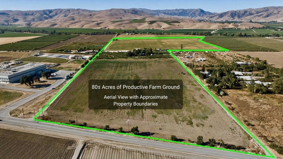 More Photos Of 9265 Fairview Rd, Hollister Land For Sale