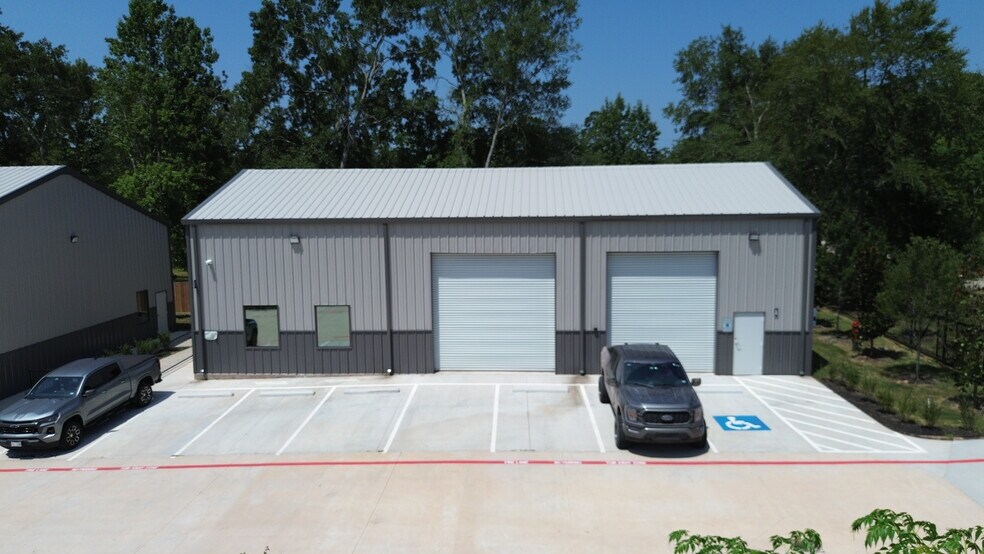 More Photos Of , Conroe Industrial For Sale