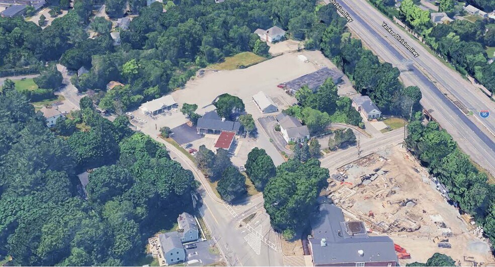 Primary Photo Of 7 Post Office Sq, Lynnfield Storefront Retail Office For Lease
