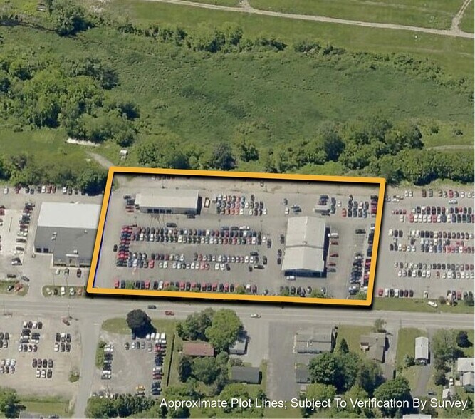 More Photos Of 10409 US Route 11, Adams Auto Dealership For Sale