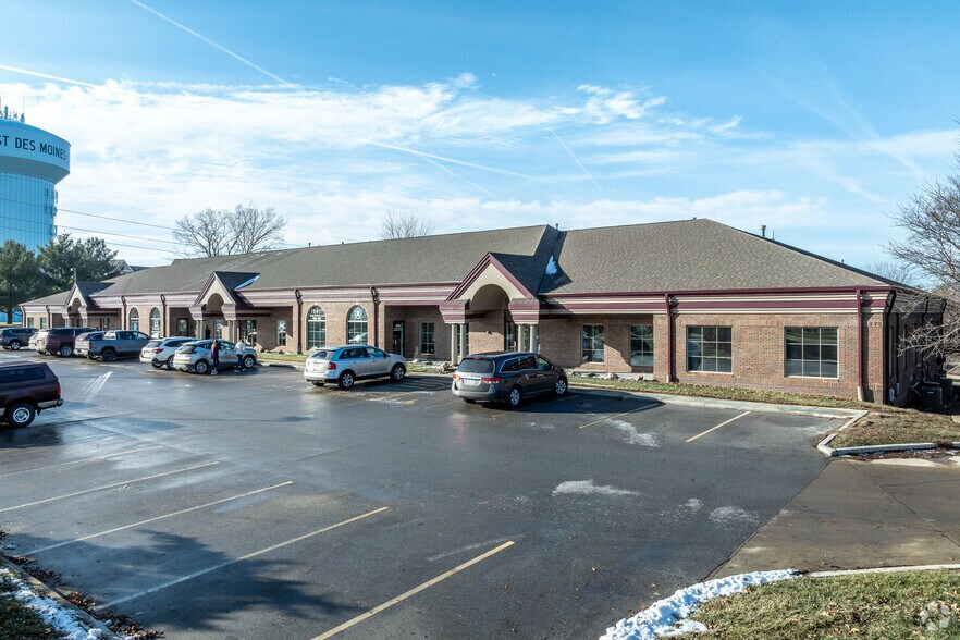 Primary Photo Of 475 S 50th St, West Des Moines Office For Lease