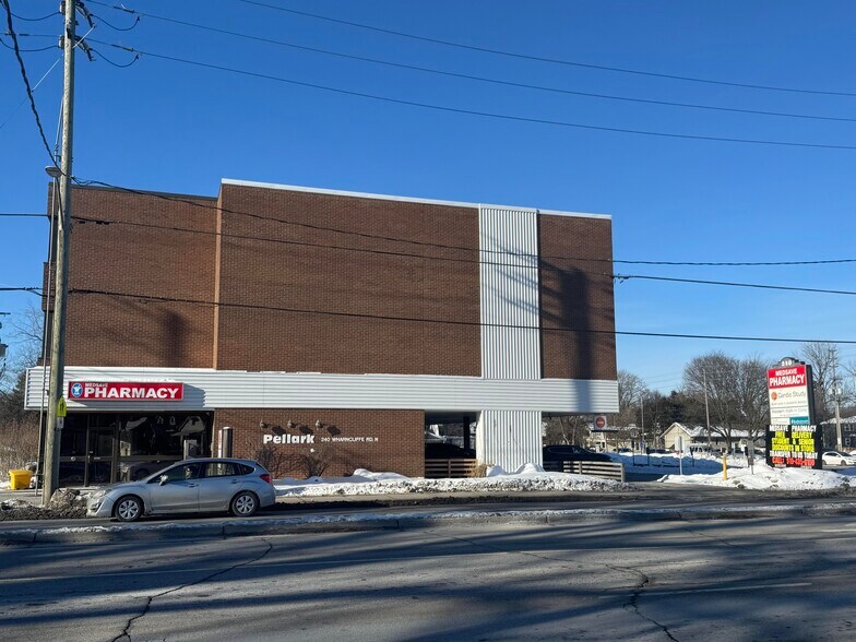 More Photos Of 240 Waterloo St, London Medical For Lease