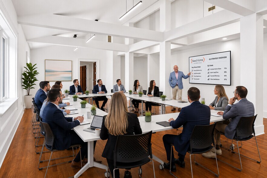 More Photos Of 112 W Doty Ave, Summerville Coworking Space