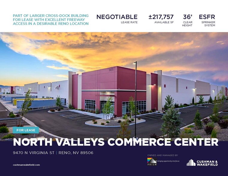 More Photos Of 9460 N Virginia St, Reno Unknown For Lease