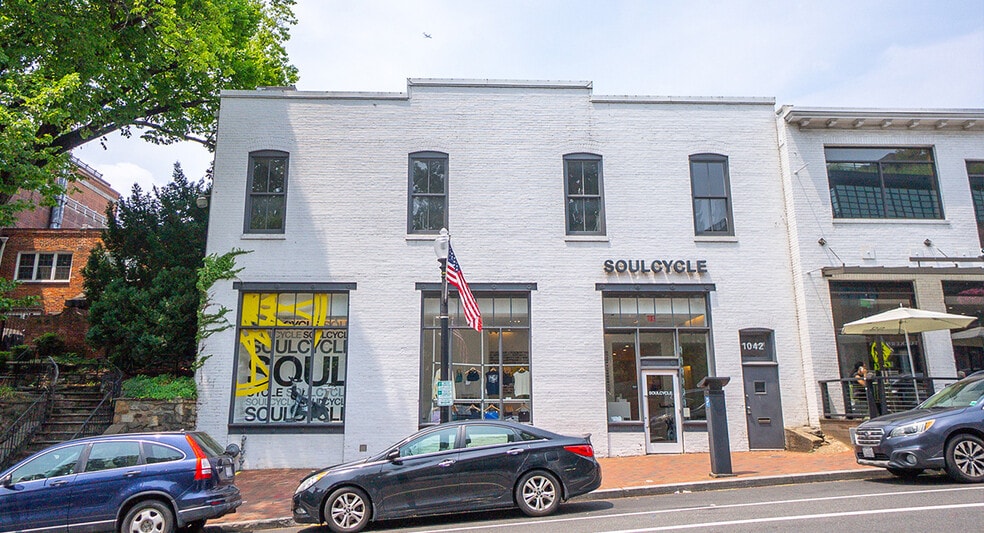 Primary Photo Of 1042 Wisconsin Ave NW, Washington Storefront Retail Office For Sale
