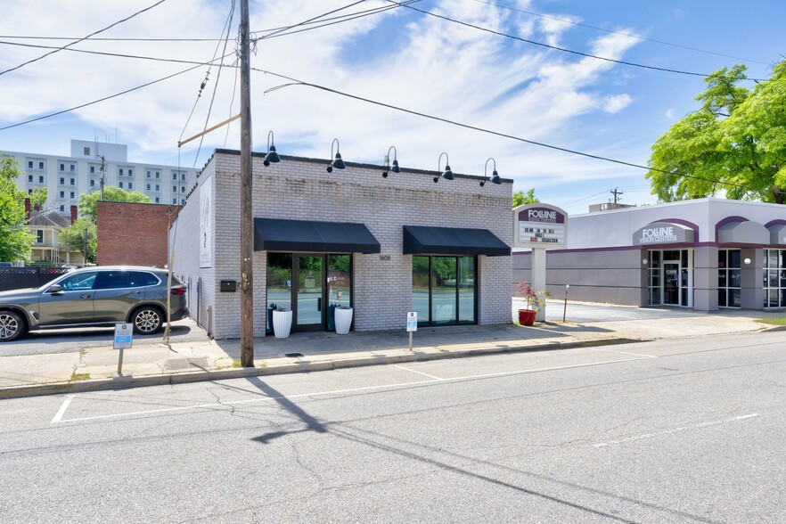 More Photos Of 1608 Taylor St, Columbia Freestanding For Lease