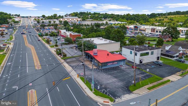 More Photos Of 7901 Belair Rd, Baltimore Auto Repair For Sale