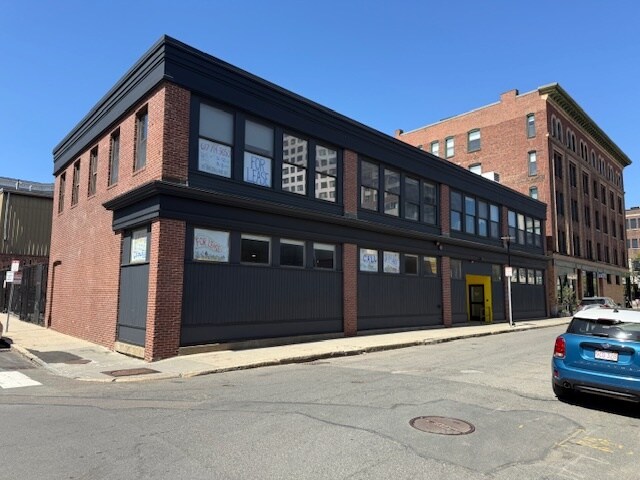 More Photos Of 19 Brookline St, Cambridge Loft Creative Space For Lease