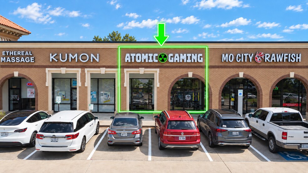 Primary Photo Of 4707-4755 Highway 6, Missouri City Storefront For Lease