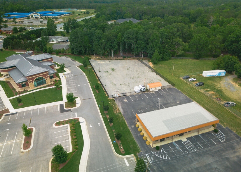 More Photos Of 303 Highway 740, Albemarle Office For Sale