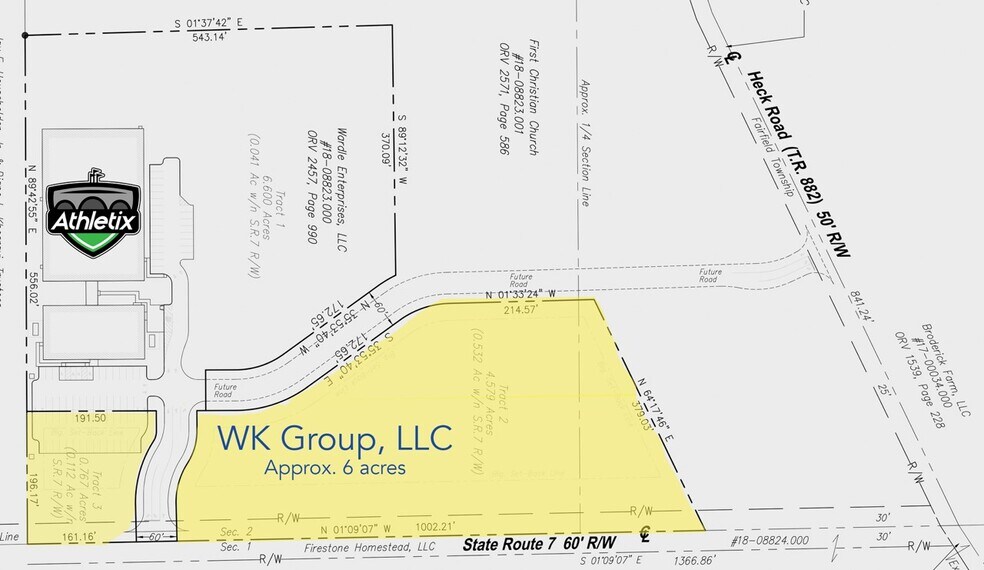 More Photos Of State Route 7, Columbiana Land For Sale