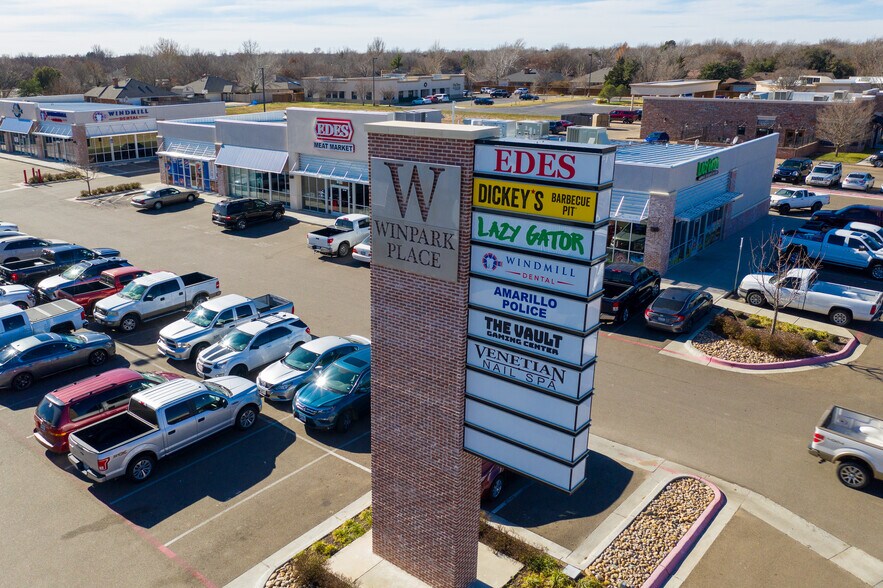 Primary Photo Of Hillside Rd & Bell St, Amarillo Unknown For Lease