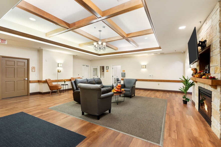 More Photos Of 3000 Glacier Pass, Cedar Park Assisted Living For Sale