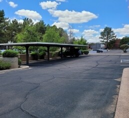 More Photos Of 6534 S Maple Ave, Tempe Warehouse For Lease