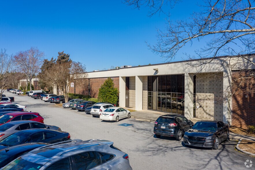Primary Photo Of 1625 Rock Mountain Blvd, Stone Mountain Distribution For Lease