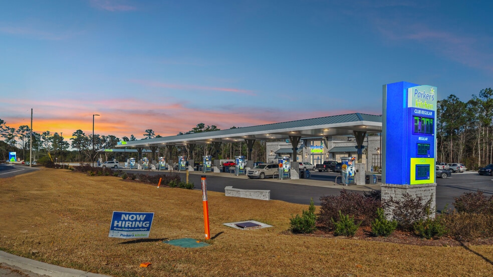 Primary Photo Of 1493 Old River Rd, Bloomingdale Convenience Store For Sale