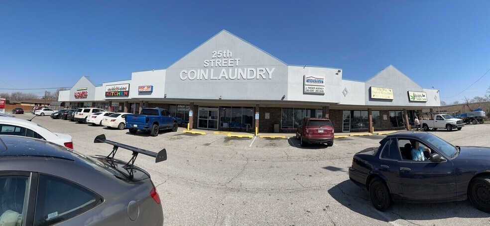 Primary Photo Of 6124-6150 W 25th St, Indianapolis Unknown For Lease