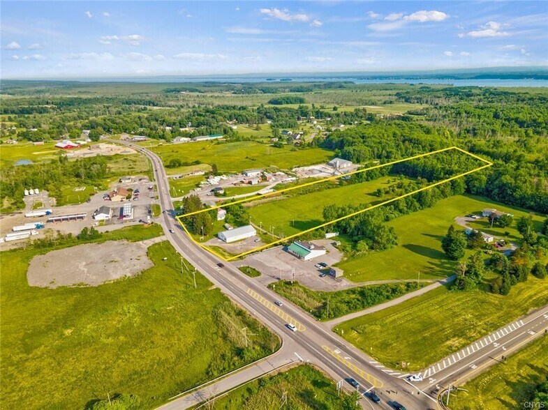 More Photos Of 2931-39 St Route 49, Central Square Land For Sale