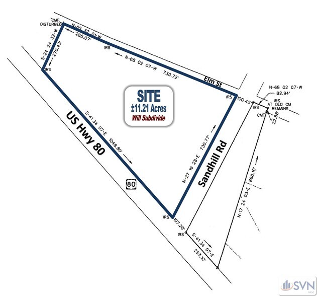 More Photos Of 166 US 80, Guyton Land For Sale