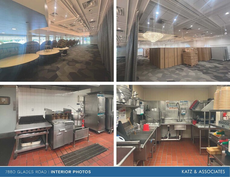 More Photos Of 7880 Glades Rd, Boca Raton Storefront Retail Office For Lease