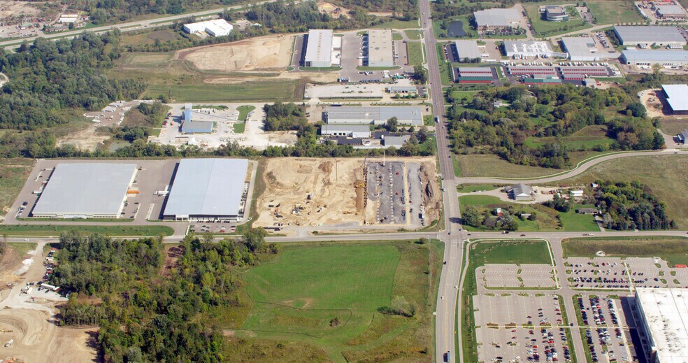 More Photos Of 6748 Patterson Ave, Caledonia Distribution For Lease