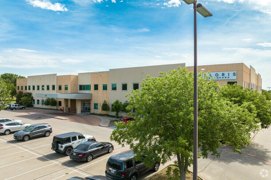 Primary Photo Of 530 Clara Barton Blvd, Garland Medical For Lease