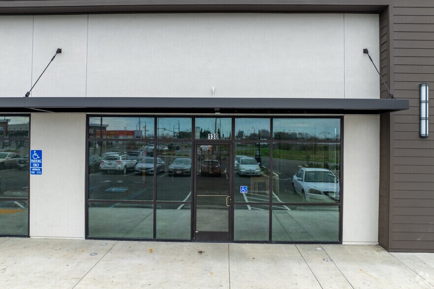 More Photos Of 8848 E Sheldon Blvd, Elk Grove Freestanding For Lease