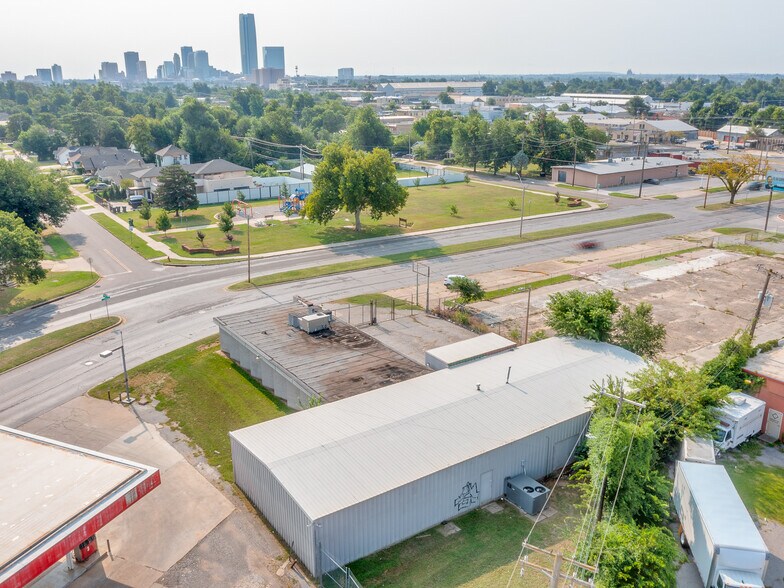 More Photos Of 901 N Virginia Ave, Oklahoma City Manufacturing For Lease