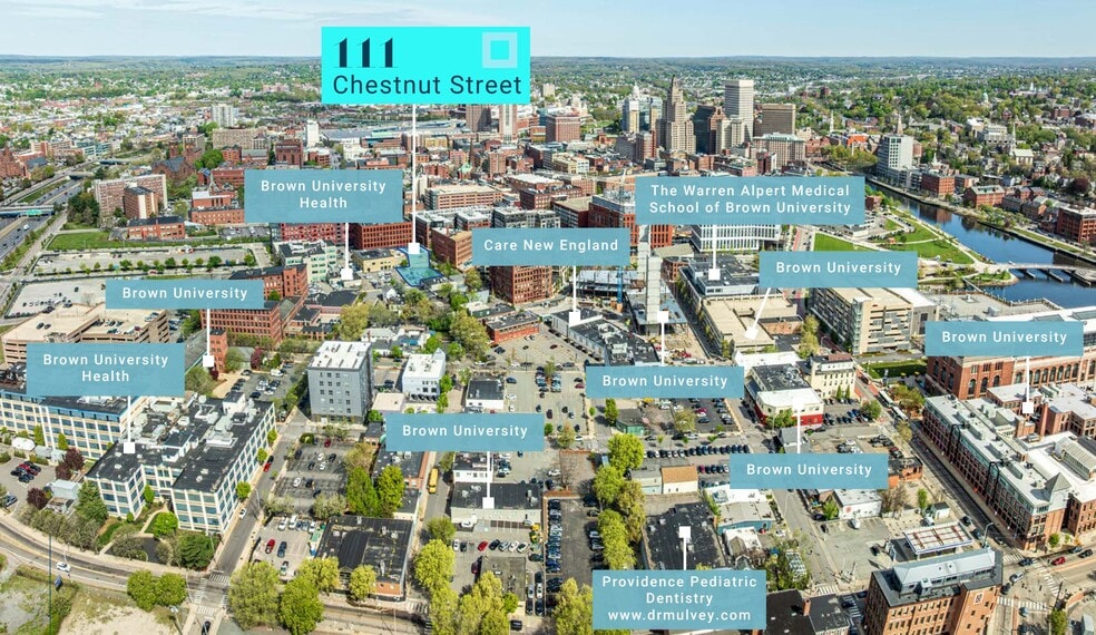 More Photos Of 111 Chestnut St, Providence Office For Lease