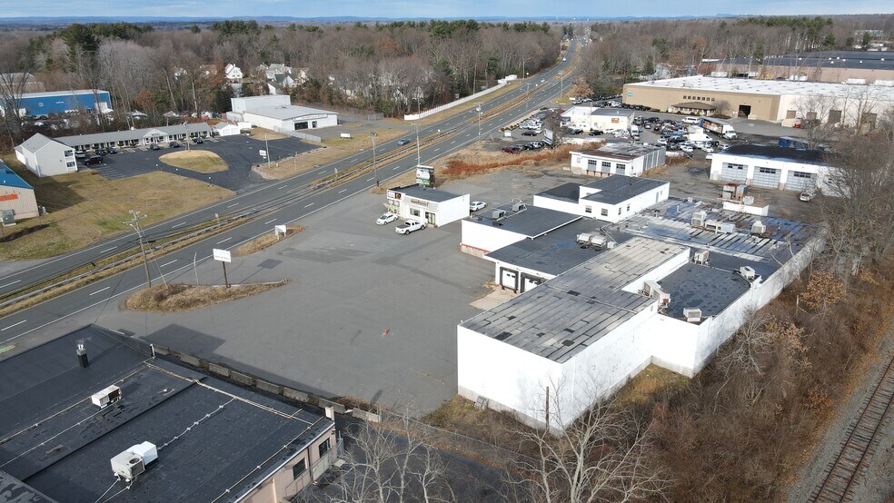 More Photos Of 1510 John Fitch Blvd, South Windsor Refrigeration Cold Storage For Lease
