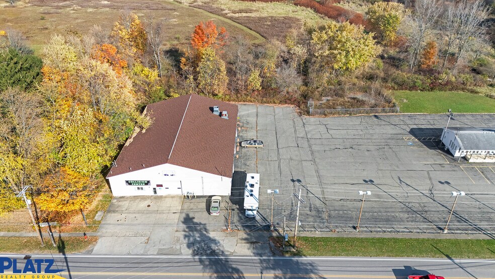 Primary Photo Of 409 E Main St, Andover Freestanding For Lease