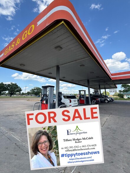 More Photos Of 339 US-82, Greenwood Service Station For Sale