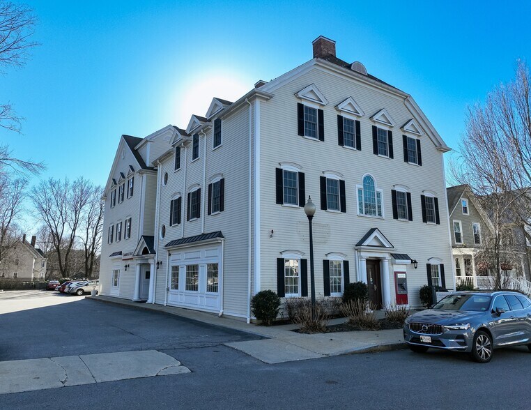 More Photos Of 69 Park St, Andover Office For Lease