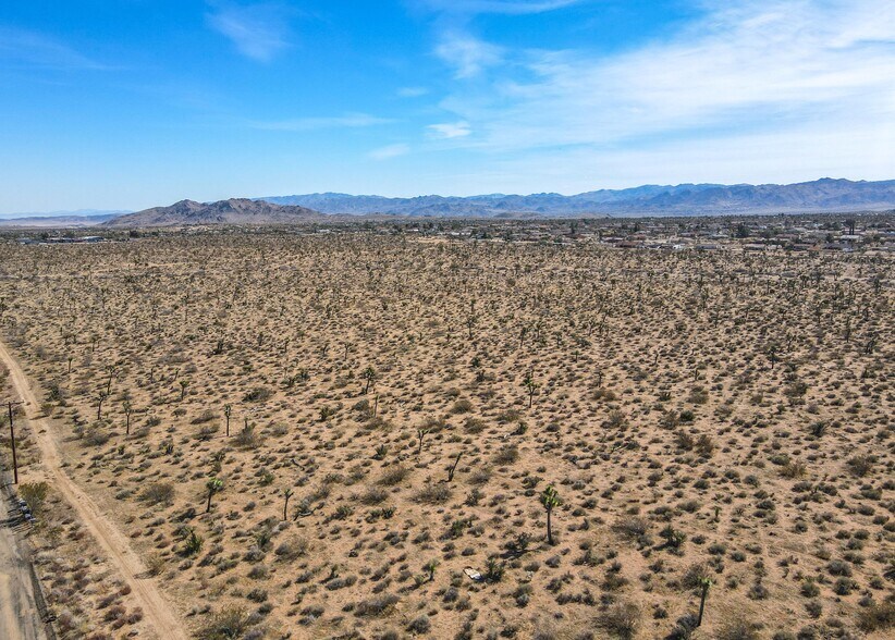 More Photos Of 0 Aberdeen Dr, Yucca Valley Land For Sale
