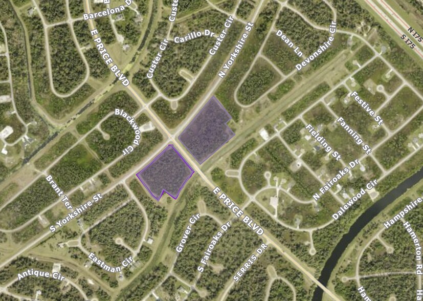More Photos Of E Price blvd, North Port Land For Sale