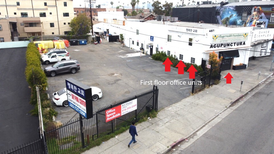 More Photos Of 4077 W Pico Blvd, Los Angeles Medical For Lease