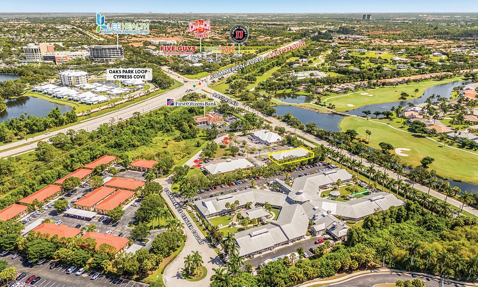 More Photos Of 9705 Commerce Center Ct, Fort Myers Medical For Sale