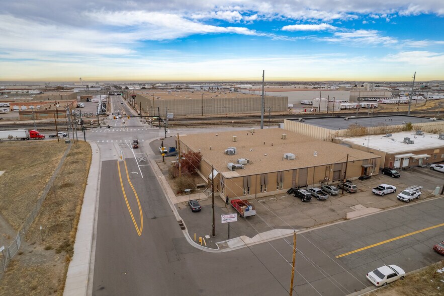 More Photos Of 4100 Dahlia St, Denver Warehouse For Sale
