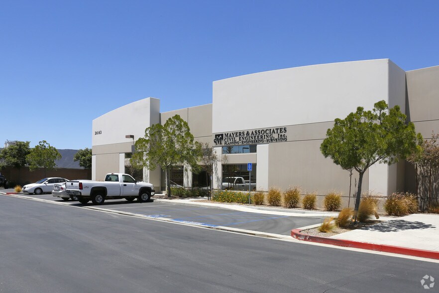 More Photos Of 26163 Jefferson Ave, Murrieta Industrial For Sale